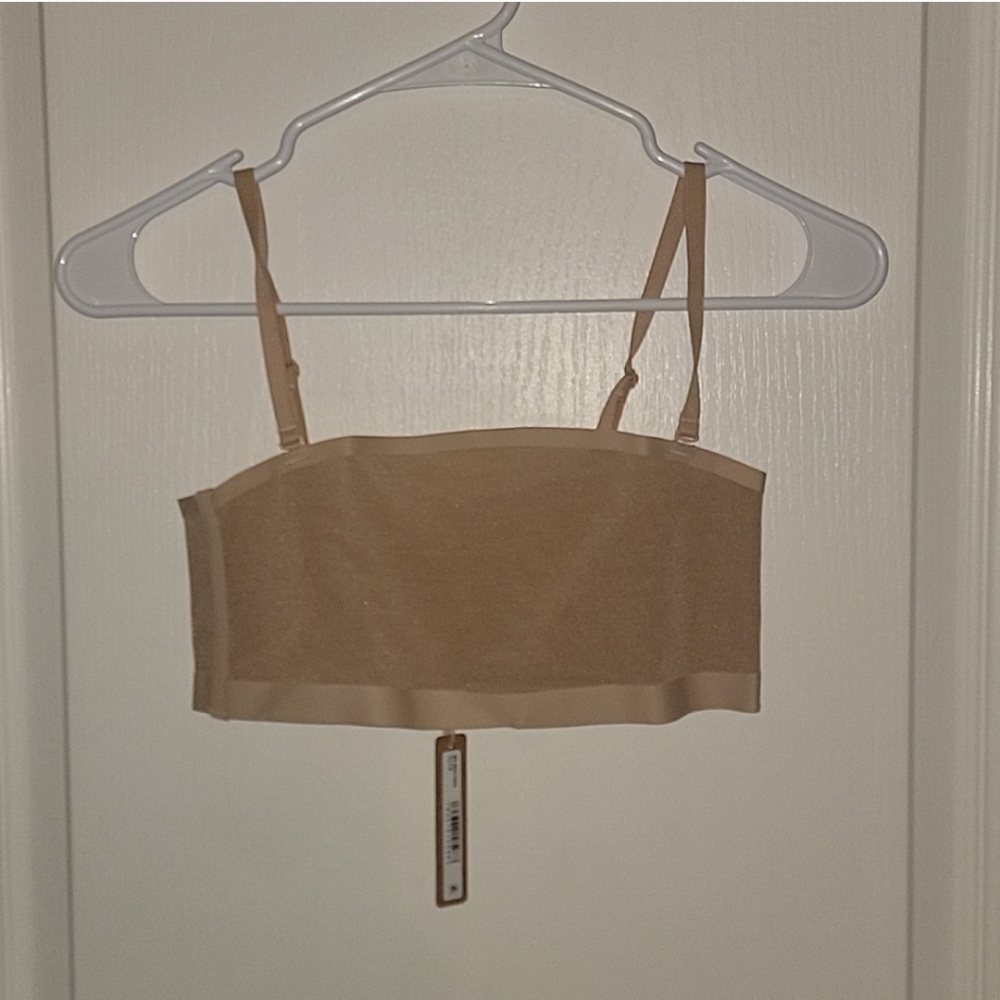 SKIMS Kim Kardashian Women's Small Bandeau Bra New w/ Tags!